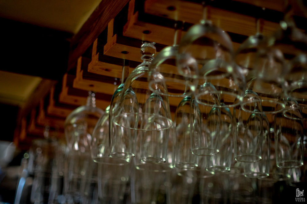 Hostel Punta Ballena Bar Punta del Este Buitenkant foto