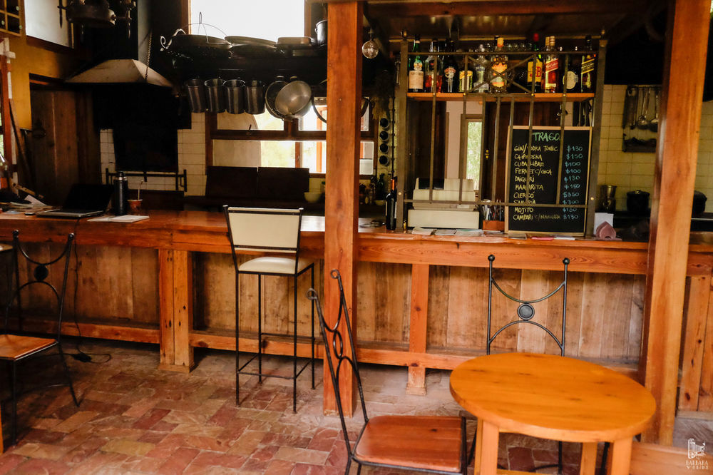Hostel Punta Ballena Bar Punta del Este Buitenkant foto