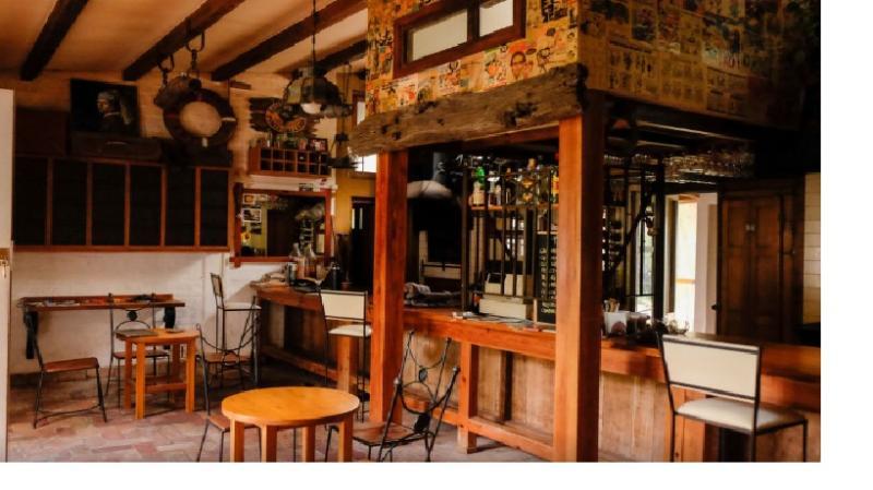 Hostel Punta Ballena Bar Punta del Este Buitenkant foto