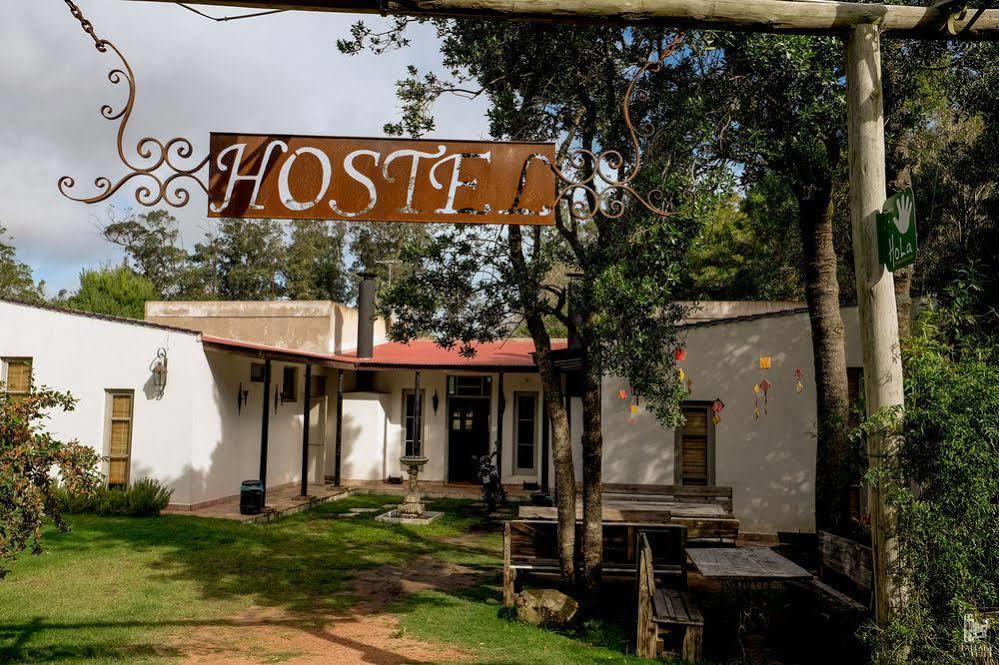 Hostel Punta Ballena Bar Punta del Este Buitenkant foto