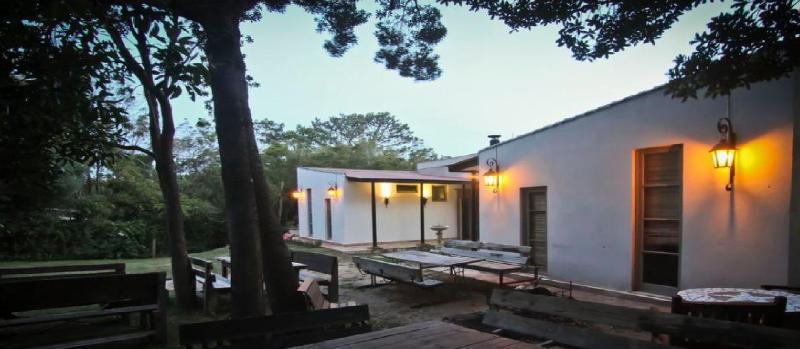 Hostel Punta Ballena Bar Punta del Este Buitenkant foto