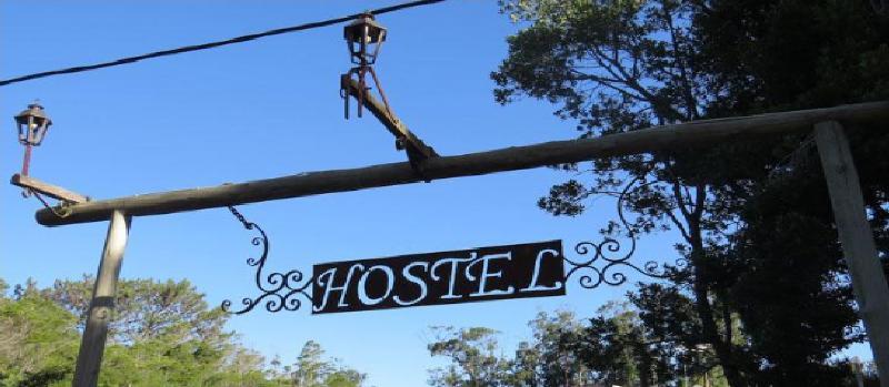 Hostel Punta Ballena Bar Punta del Este Buitenkant foto